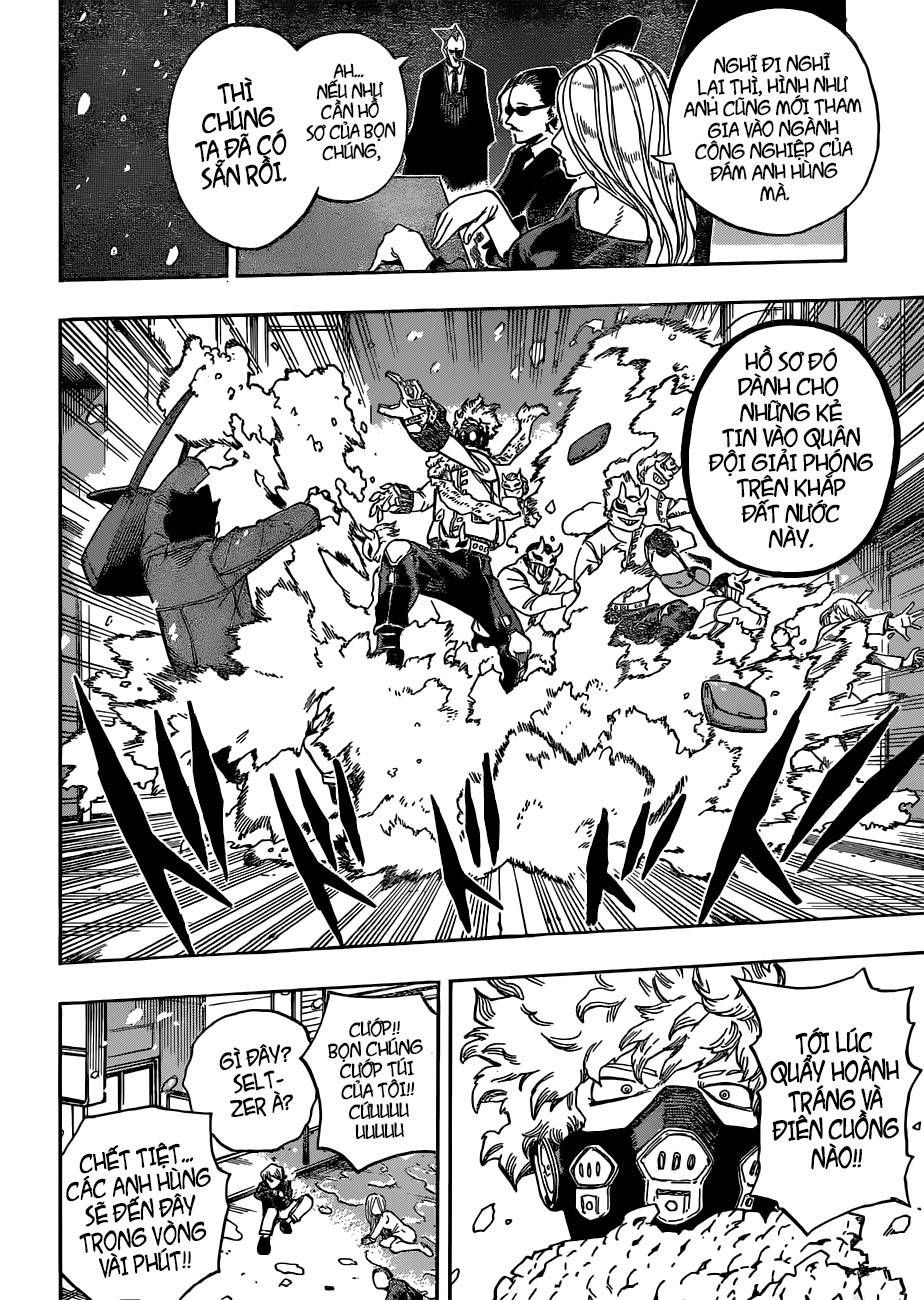 đọc truyện Học Viện Anh Hùng Chương 218 ảnh 13 tại Thiên Thai Truyện