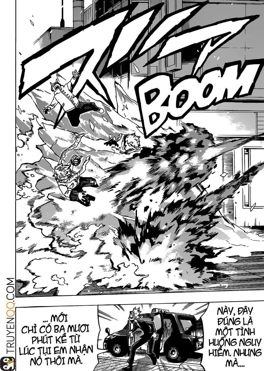 đọc truyện Học Viện Anh Hùng Chương 218 ảnh 15 tại Thiên Thai Truyện