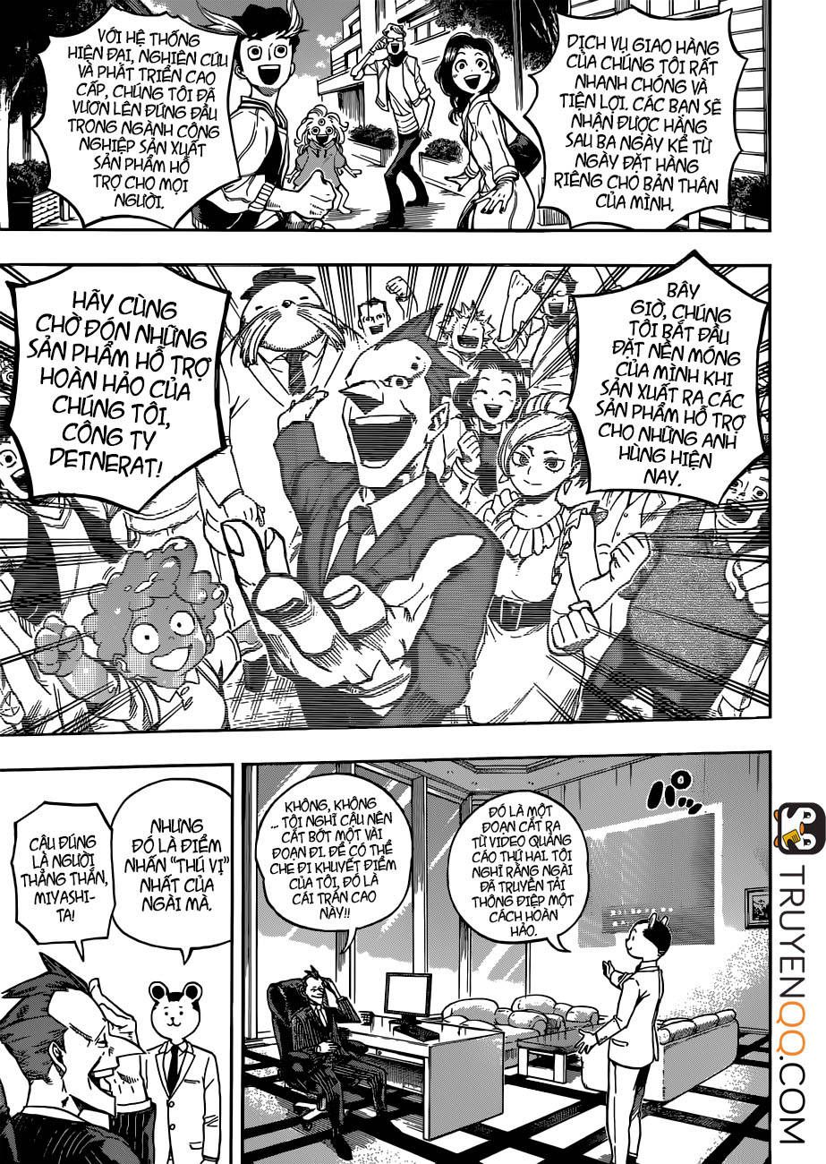 đọc truyện Học Viện Anh Hùng Chương 218 ảnh 6 tại Thiên Thai Truyện