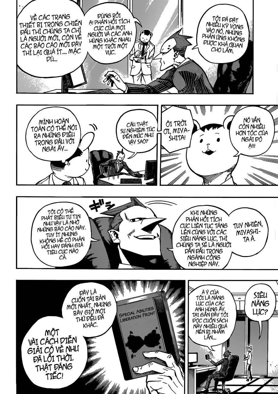 đọc truyện Học Viện Anh Hùng Chương 218 ảnh 7 tại Thiên Thai Truyện