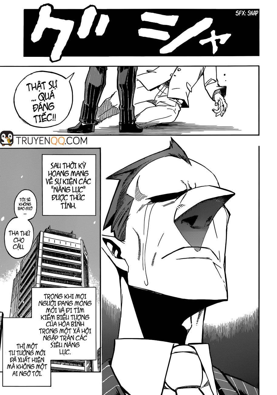 đọc truyện Học Viện Anh Hùng Chương 218 ảnh 10 tại Thiên Thai Truyện