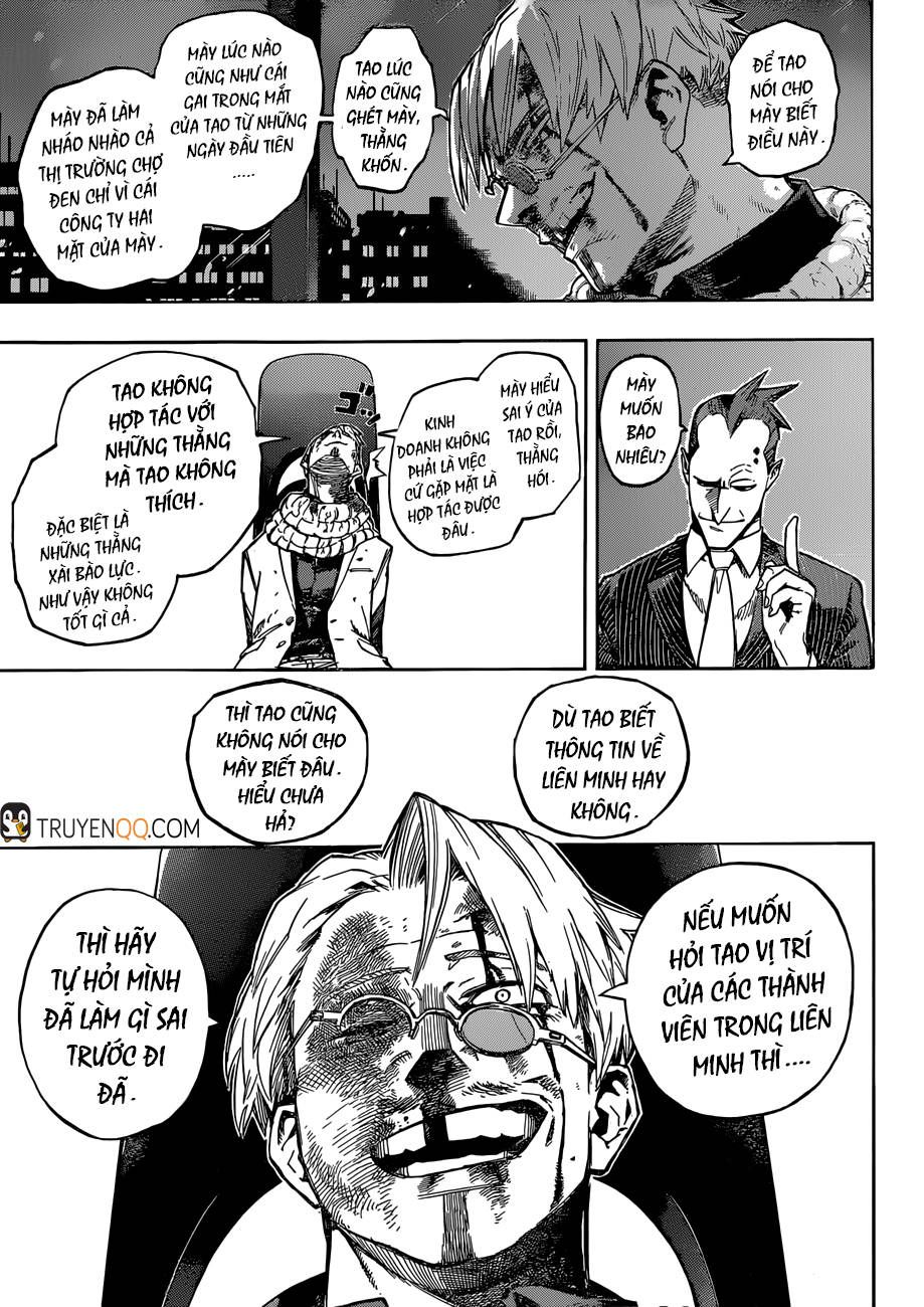 đọc truyện Học Viện Anh Hùng Chương 219 ảnh 14 tại Thiên Thai Truyện