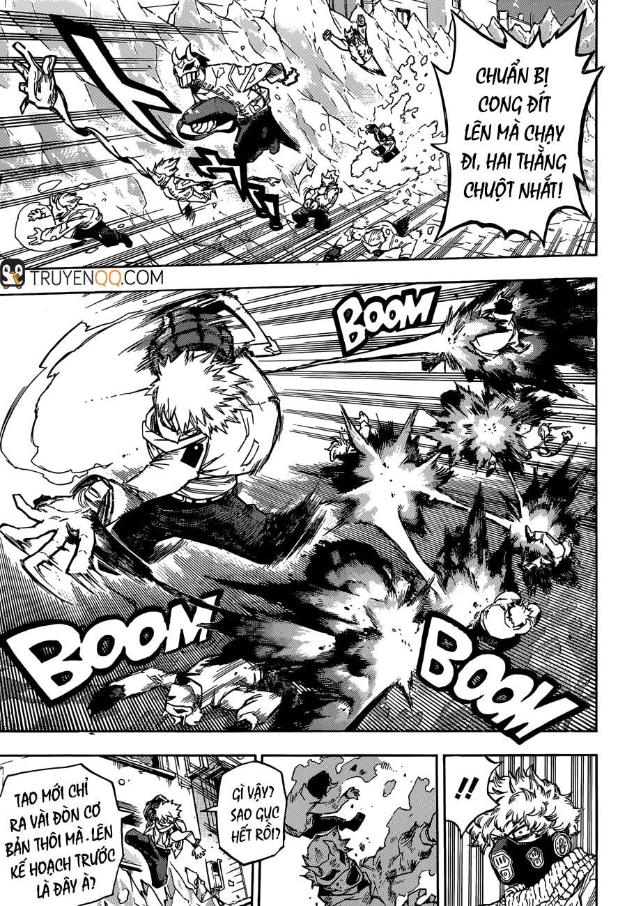 đọc truyện Học Viện Anh Hùng Chương 219 ảnh 4 tại Thiên Thai Truyện