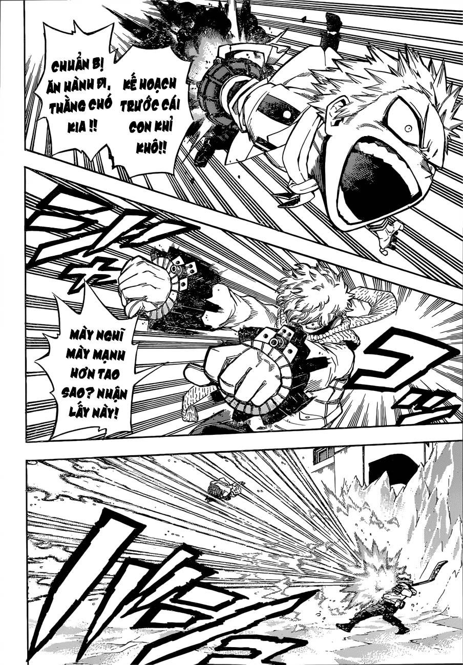 đọc truyện Học Viện Anh Hùng Chương 219 ảnh 5 tại Thiên Thai Truyện