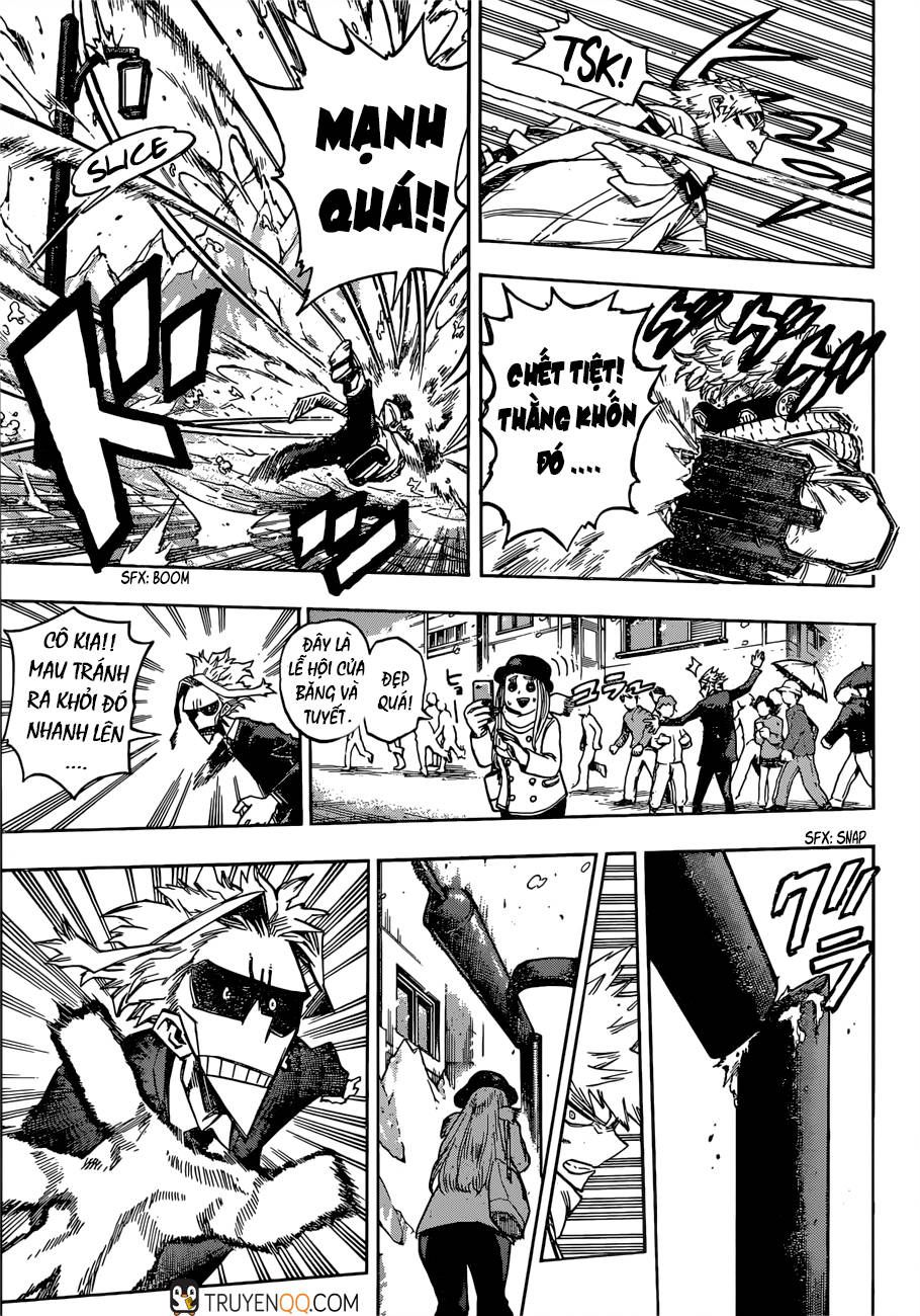 đọc truyện Học Viện Anh Hùng Chương 219 ảnh 6 tại Thiên Thai Truyện