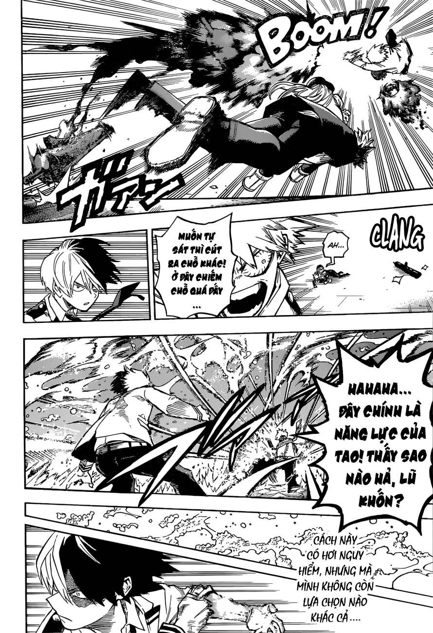 đọc truyện Học Viện Anh Hùng Chương 219 ảnh 7 tại Thiên Thai Truyện