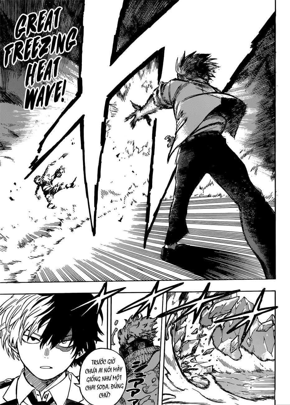 đọc truyện Học Viện Anh Hùng Chương 219 ảnh 8 tại Thiên Thai Truyện