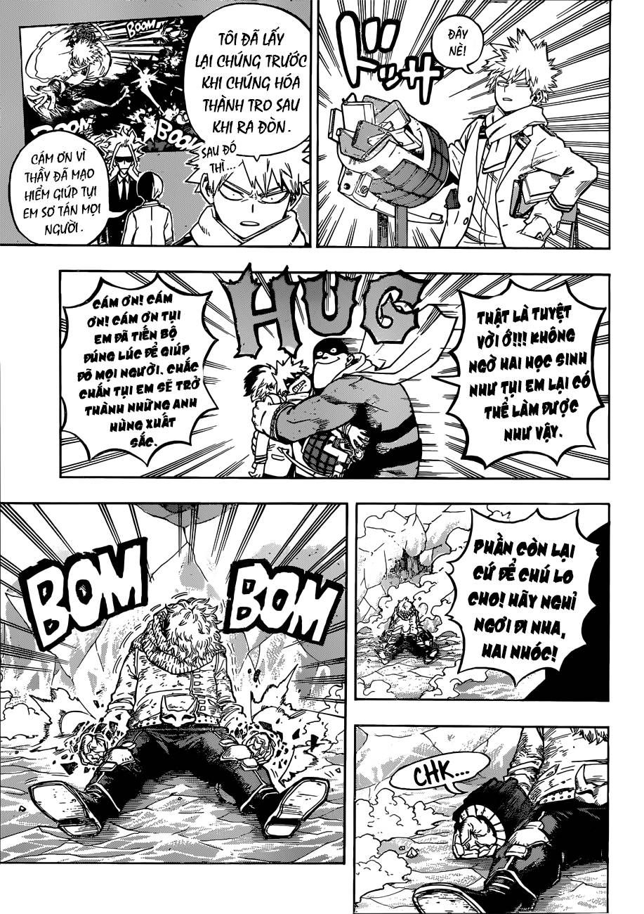 đọc truyện Học Viện Anh Hùng Chương 219 ảnh 10 tại Thiên Thai Truyện