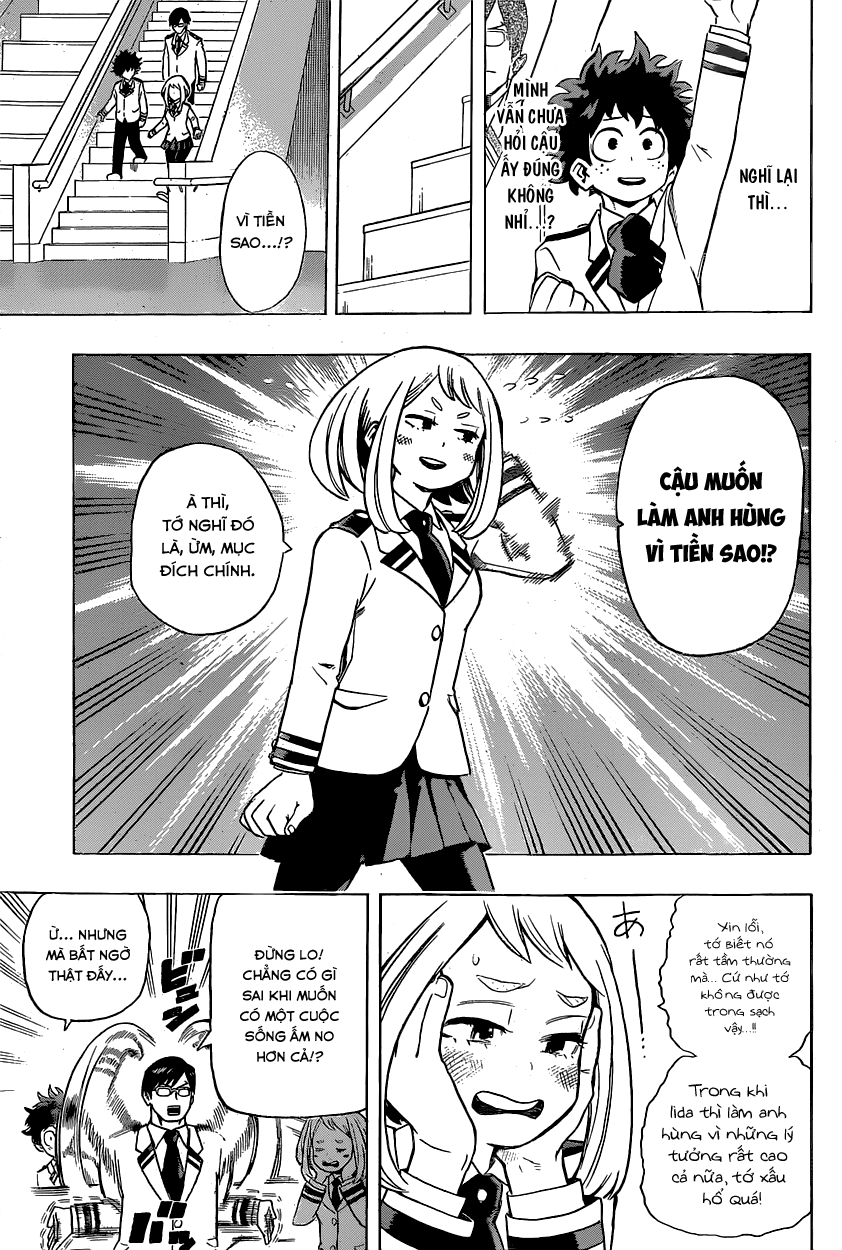 đọc truyện Học Viện Anh Hùng Chương 22 ảnh 12 tại Thiên Thai Truyện