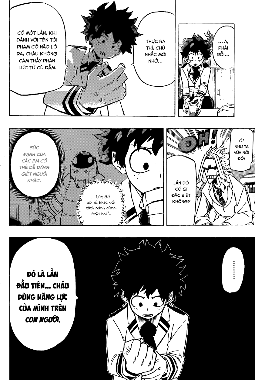 đọc truyện Học Viện Anh Hùng Chương 22 ảnh 17 tại Thiên Thai Truyện