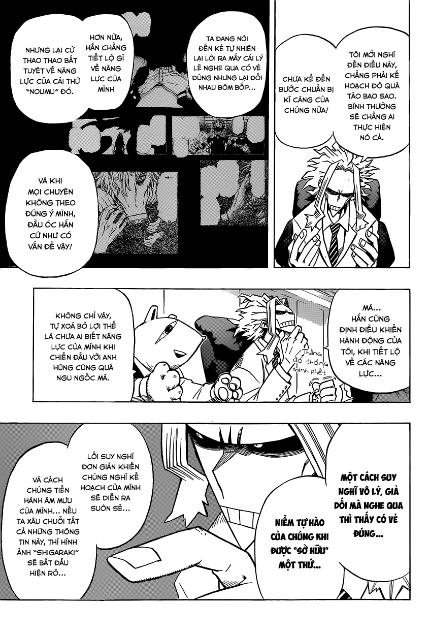 đọc truyện Học Viện Anh Hùng Chương 22 ảnh 4 tại Thiên Thai Truyện