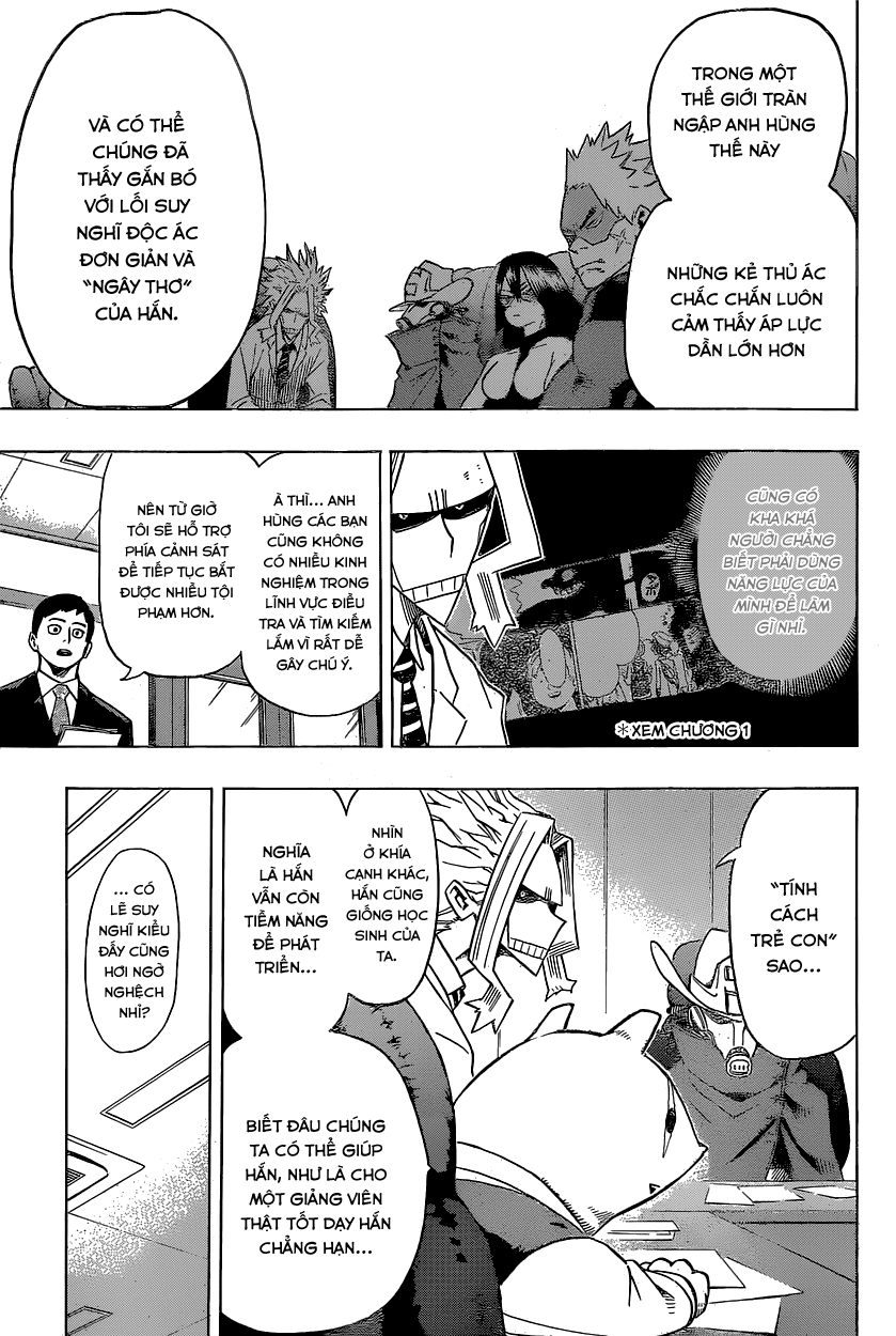 đọc truyện Học Viện Anh Hùng Chương 22 ảnh 6 tại Thiên Thai Truyện