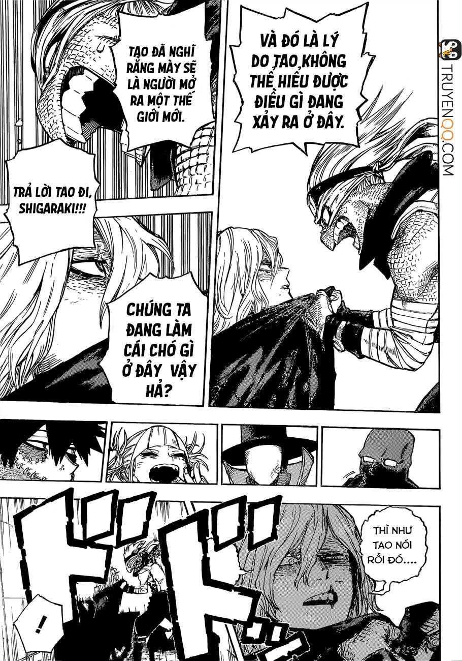 đọc truyện Học Viện Anh Hùng Chương 220 ảnh 12 tại Thiên Thai Truyện