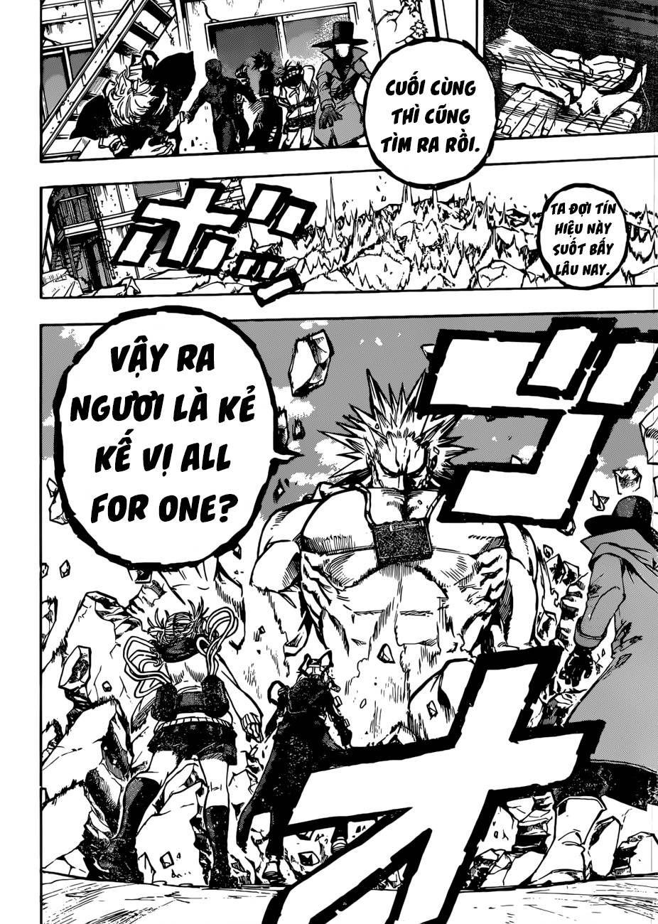 đọc truyện Học Viện Anh Hùng Chương 220 ảnh 13 tại Thiên Thai Truyện