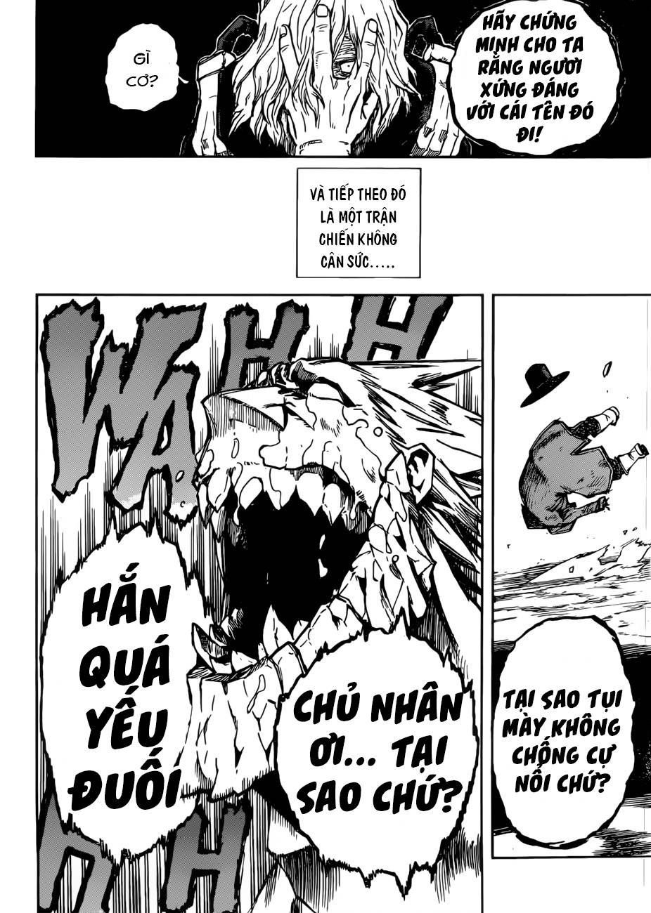 đọc truyện Học Viện Anh Hùng Chương 220 ảnh 15 tại Thiên Thai Truyện