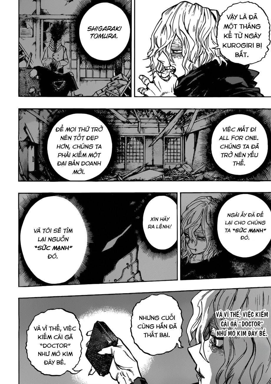 đọc truyện Học Viện Anh Hùng Chương 220 ảnh 9 tại Thiên Thai Truyện