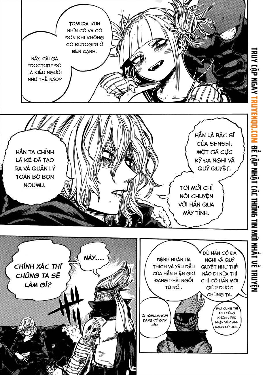 đọc truyện Học Viện Anh Hùng Chương 220 ảnh 10 tại Thiên Thai Truyện