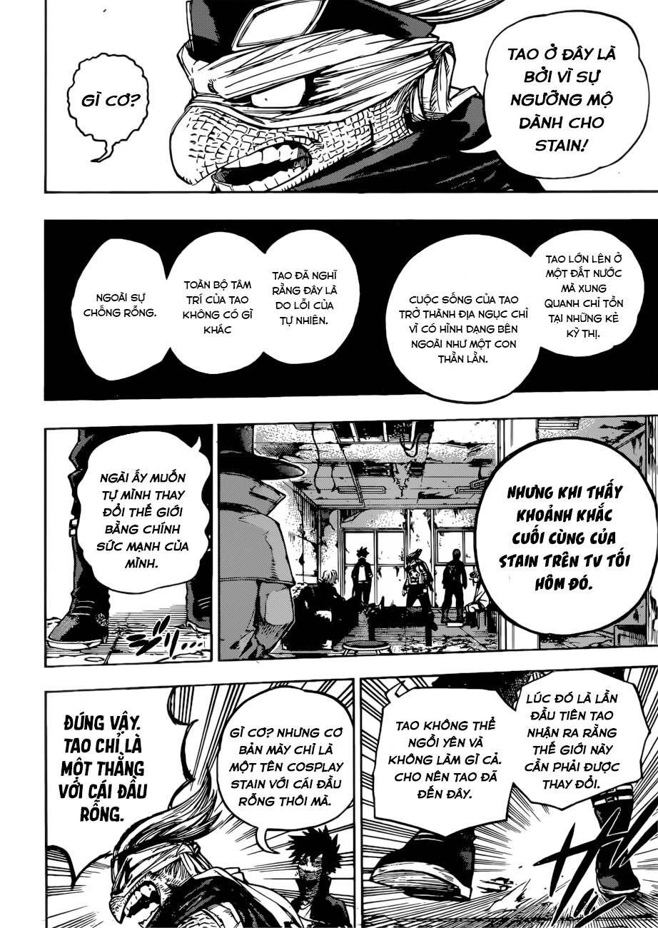 đọc truyện Học Viện Anh Hùng Chương 220 ảnh 11 tại Thiên Thai Truyện