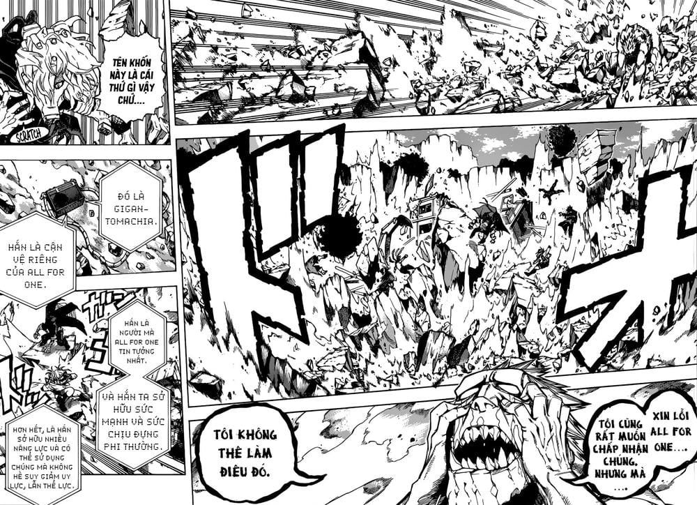 đọc truyện Học Viện Anh Hùng Chương 221 ảnh 3 tại Thiên Thai Truyện