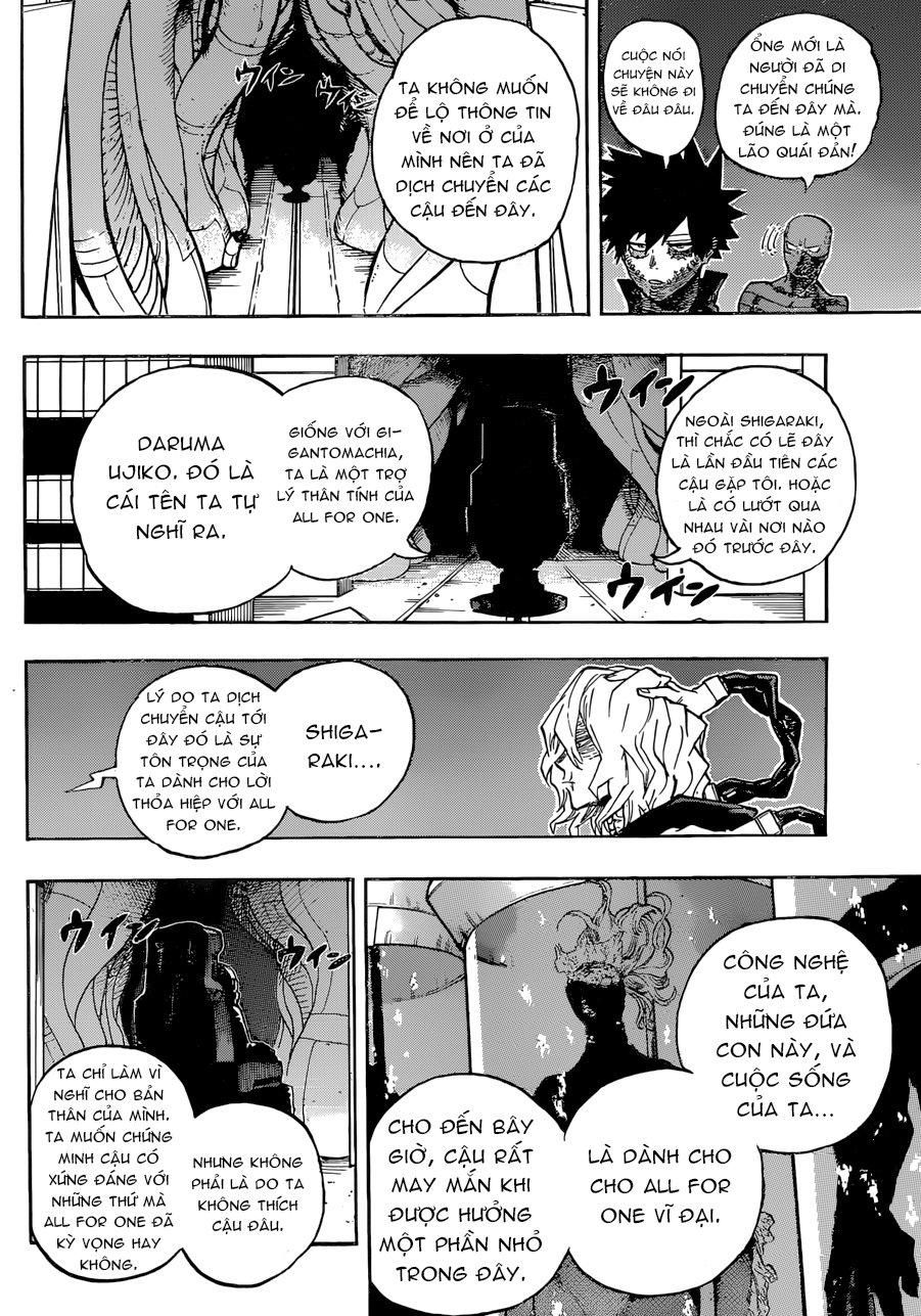 đọc truyện Học Viện Anh Hùng Chương 221 ảnh 13 tại Thiên Thai Truyện