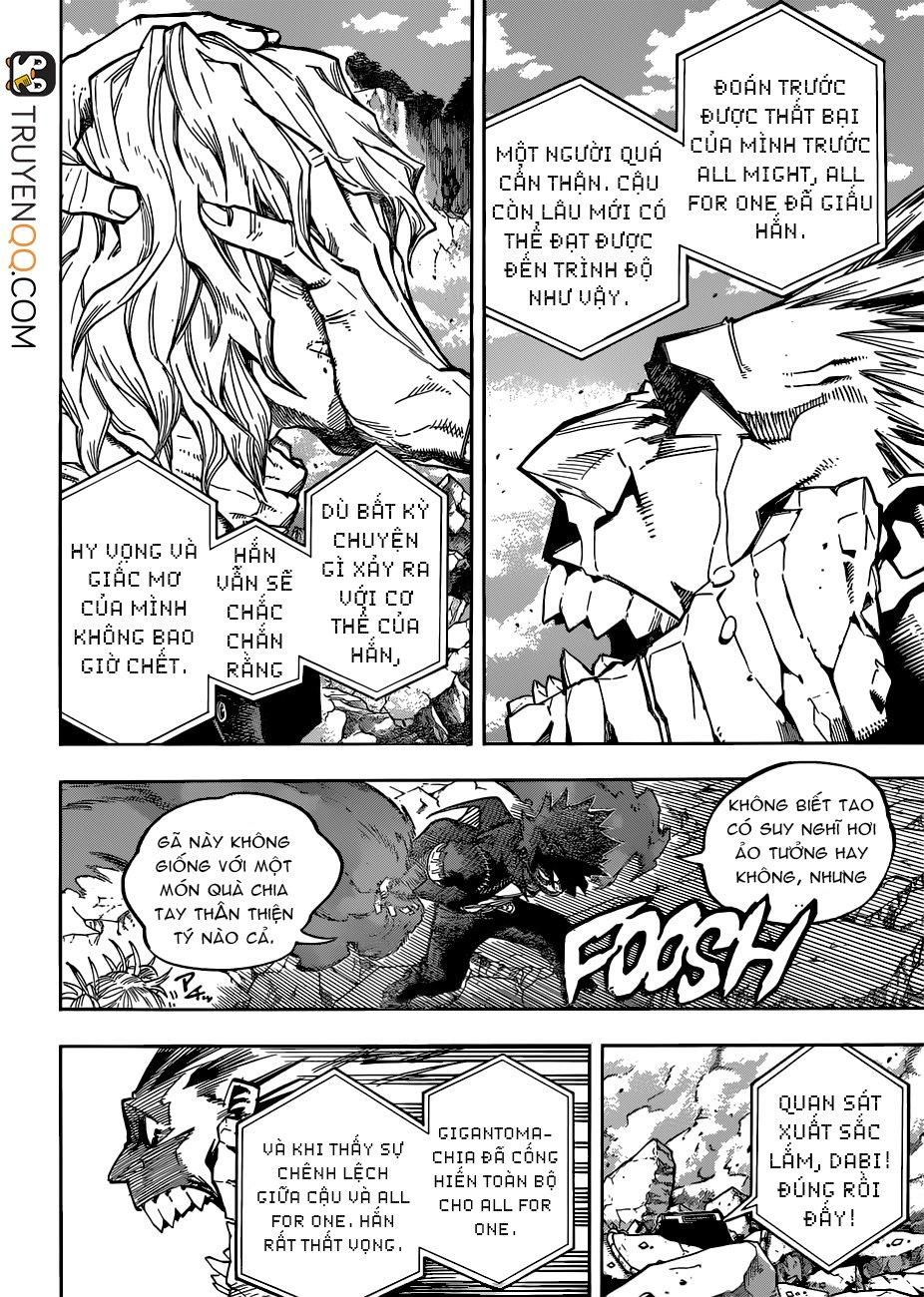 đọc truyện Học Viện Anh Hùng Chương 221 ảnh 4 tại Thiên Thai Truyện