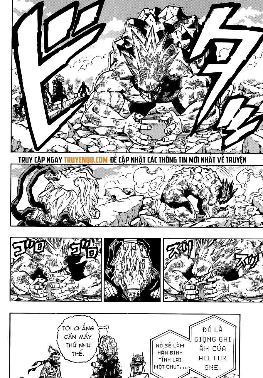 đọc truyện Học Viện Anh Hùng Chương 221 ảnh 6 tại Thiên Thai Truyện