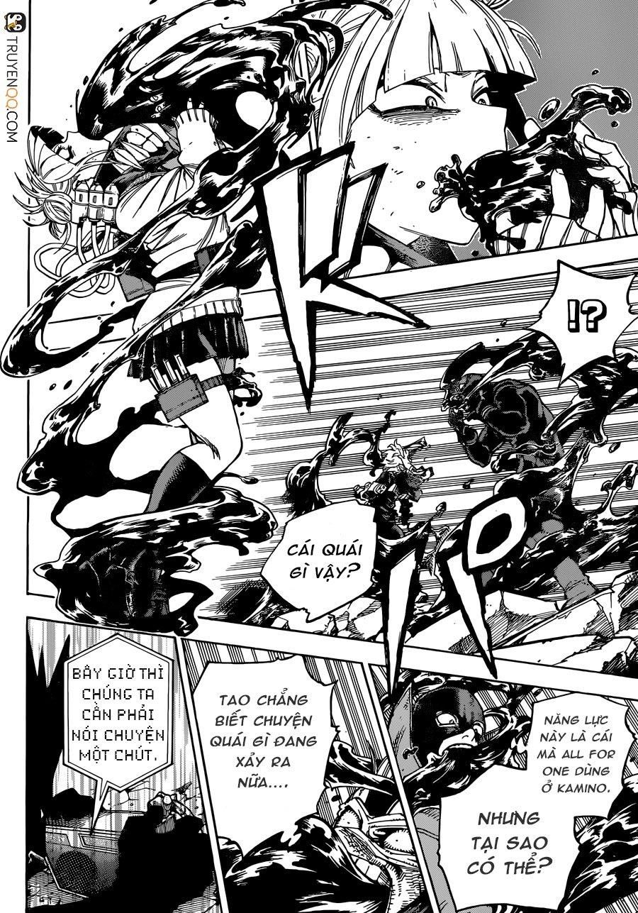 đọc truyện Học Viện Anh Hùng Chương 221 ảnh 8 tại Thiên Thai Truyện