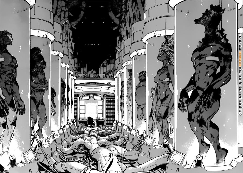 đọc truyện Học Viện Anh Hùng Chương 221 ảnh 10 tại Thiên Thai Truyện