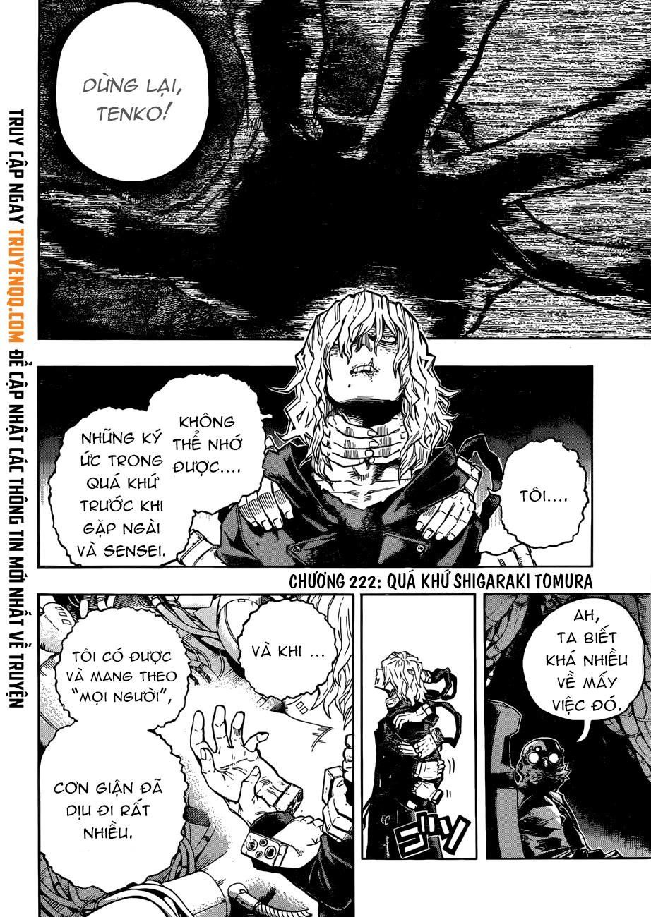 đọc truyện Học Viện Anh Hùng Chương 222 ảnh 3 tại Thiên Thai Truyện