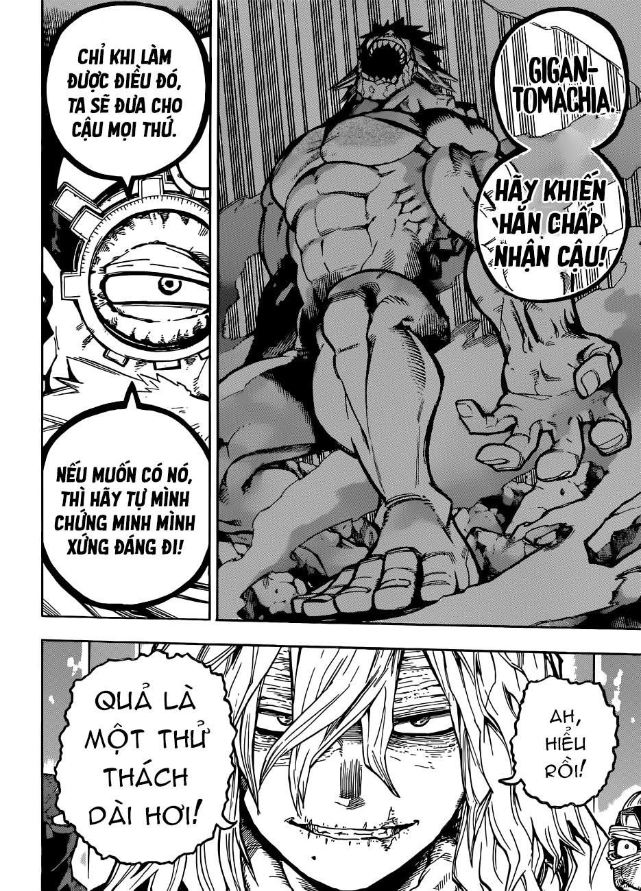 đọc truyện Học Viện Anh Hùng Chương 222 ảnh 12 tại Thiên Thai Truyện