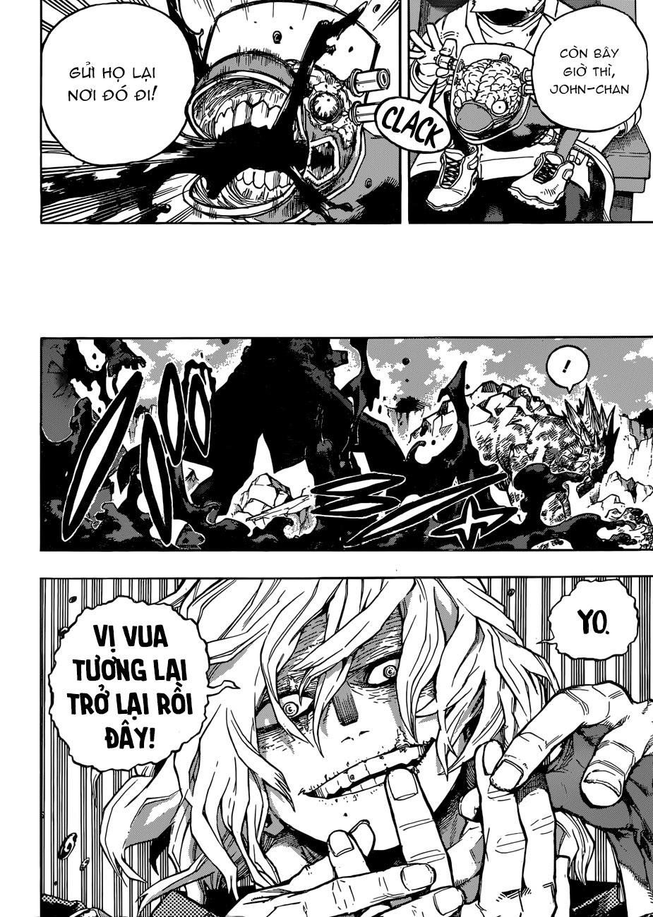 đọc truyện Học Viện Anh Hùng Chương 222 ảnh 14 tại Thiên Thai Truyện