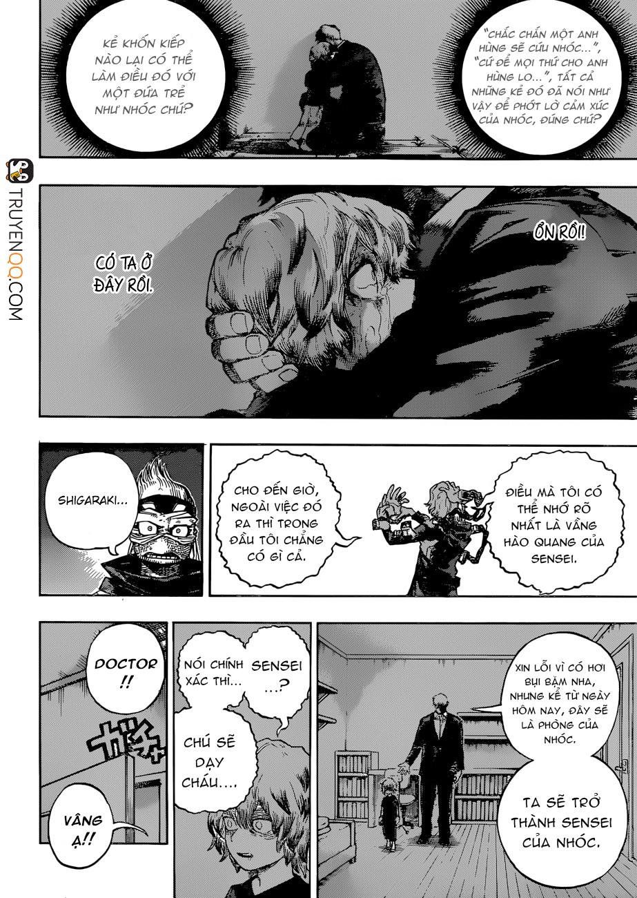 đọc truyện Học Viện Anh Hùng Chương 222 ảnh 5 tại Thiên Thai Truyện