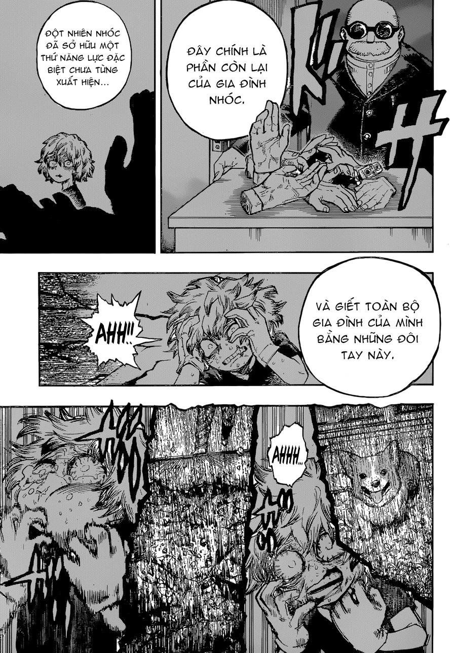 đọc truyện Học Viện Anh Hùng Chương 222 ảnh 6 tại Thiên Thai Truyện