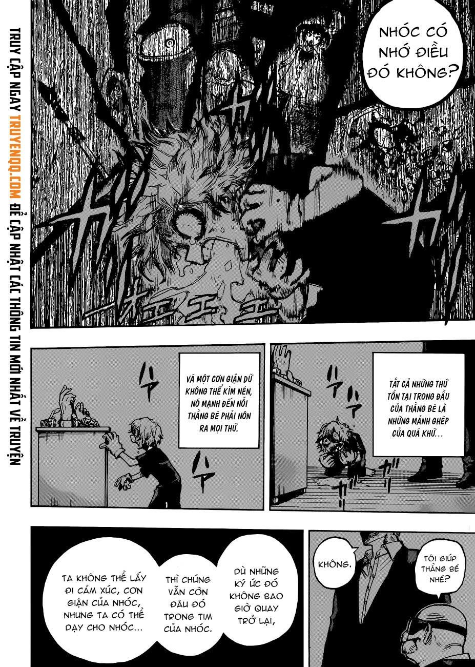 đọc truyện Học Viện Anh Hùng Chương 222 ảnh 7 tại Thiên Thai Truyện