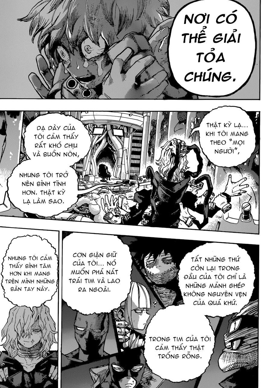 đọc truyện Học Viện Anh Hùng Chương 222 ảnh 8 tại Thiên Thai Truyện