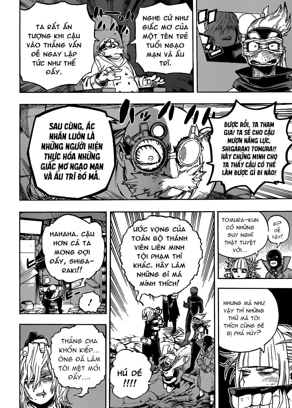 đọc truyện Học Viện Anh Hùng Chương 222 ảnh 10 tại Thiên Thai Truyện