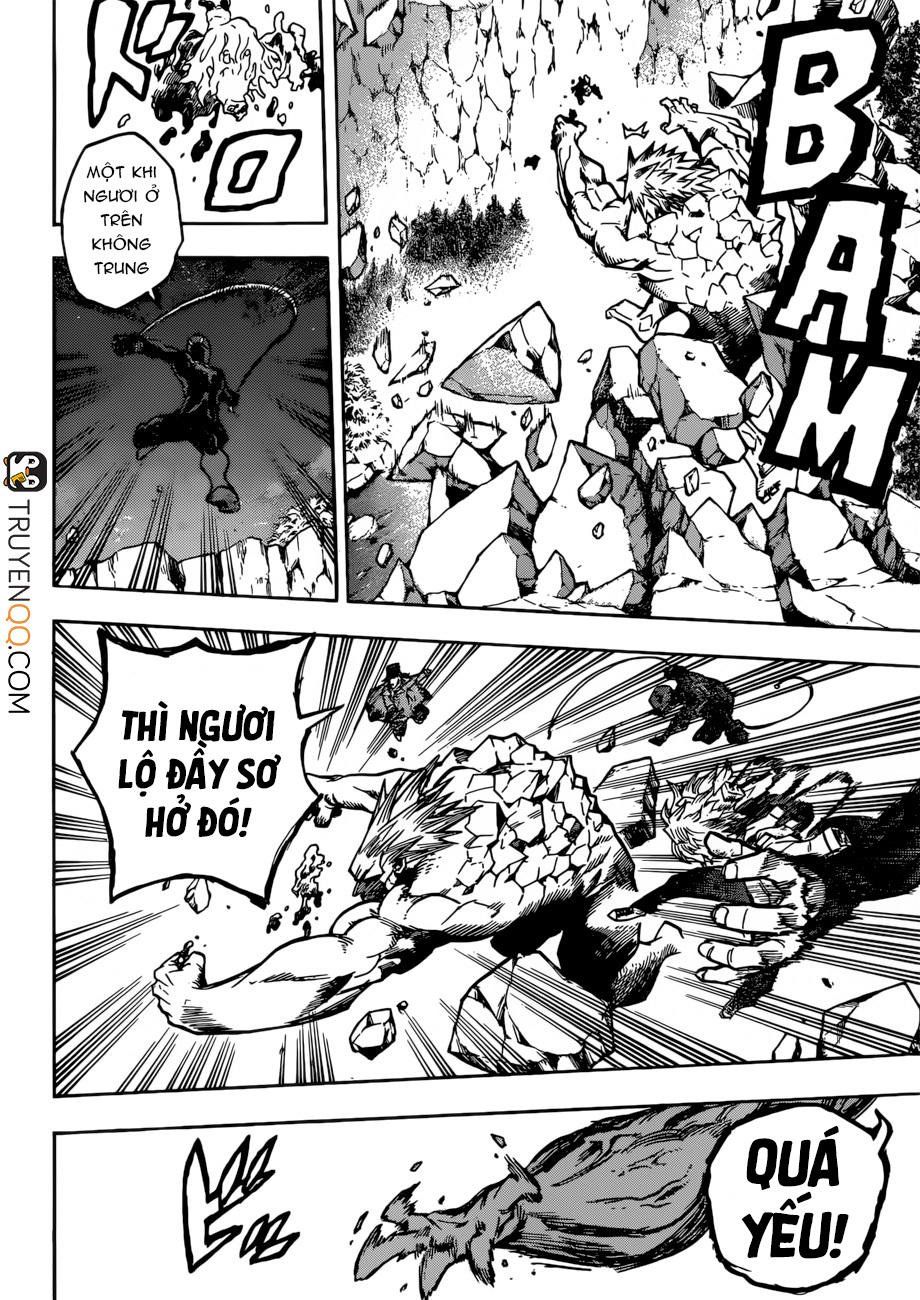 đọc truyện Học Viện Anh Hùng Chương 223 ảnh 3 tại Thiên Thai Truyện