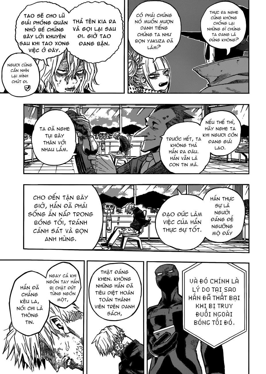 đọc truyện Học Viện Anh Hùng Chương 223 ảnh 12 tại Thiên Thai Truyện