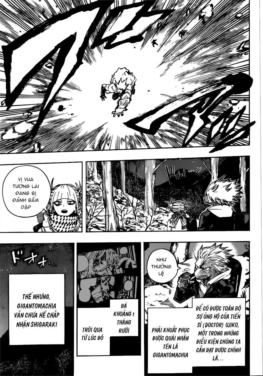 đọc truyện Học Viện Anh Hùng Chương 223 ảnh 4 tại Thiên Thai Truyện