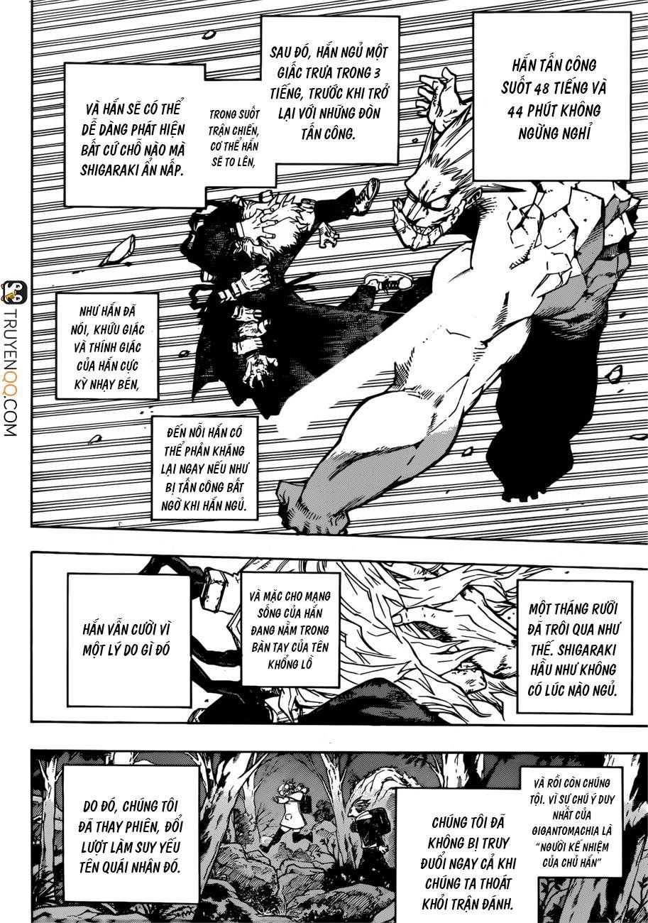 đọc truyện Học Viện Anh Hùng Chương 223 ảnh 5 tại Thiên Thai Truyện