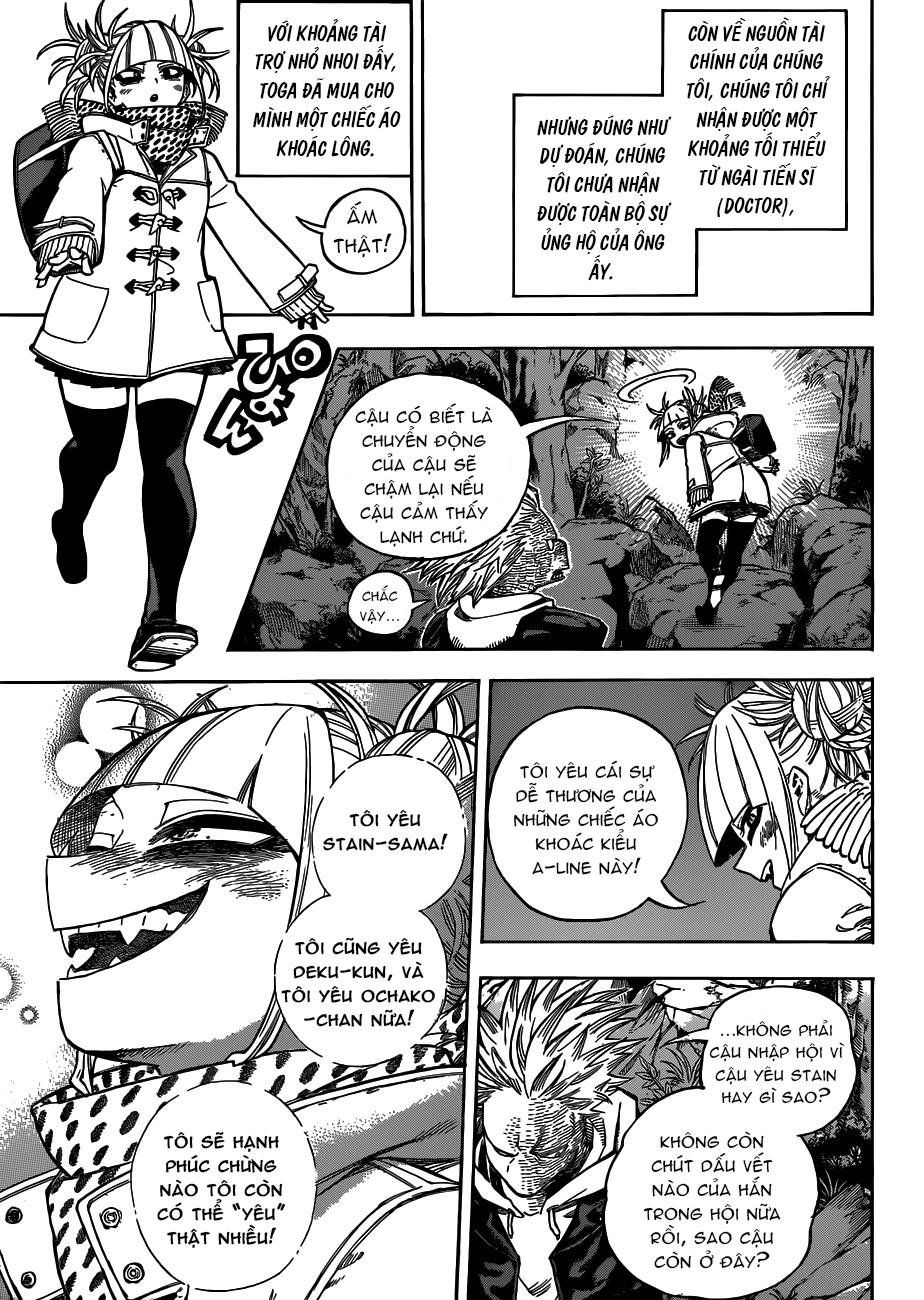 đọc truyện Học Viện Anh Hùng Chương 223 ảnh 6 tại Thiên Thai Truyện