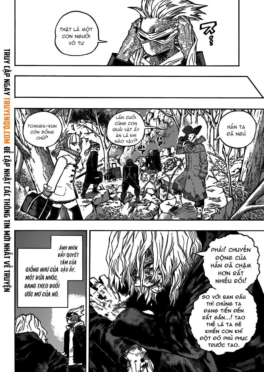 đọc truyện Học Viện Anh Hùng Chương 223 ảnh 7 tại Thiên Thai Truyện