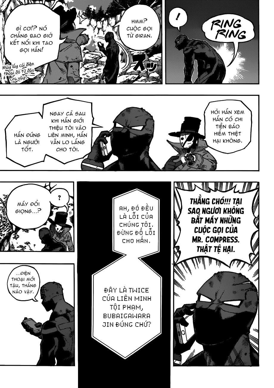 đọc truyện Học Viện Anh Hùng Chương 223 ảnh 8 tại Thiên Thai Truyện