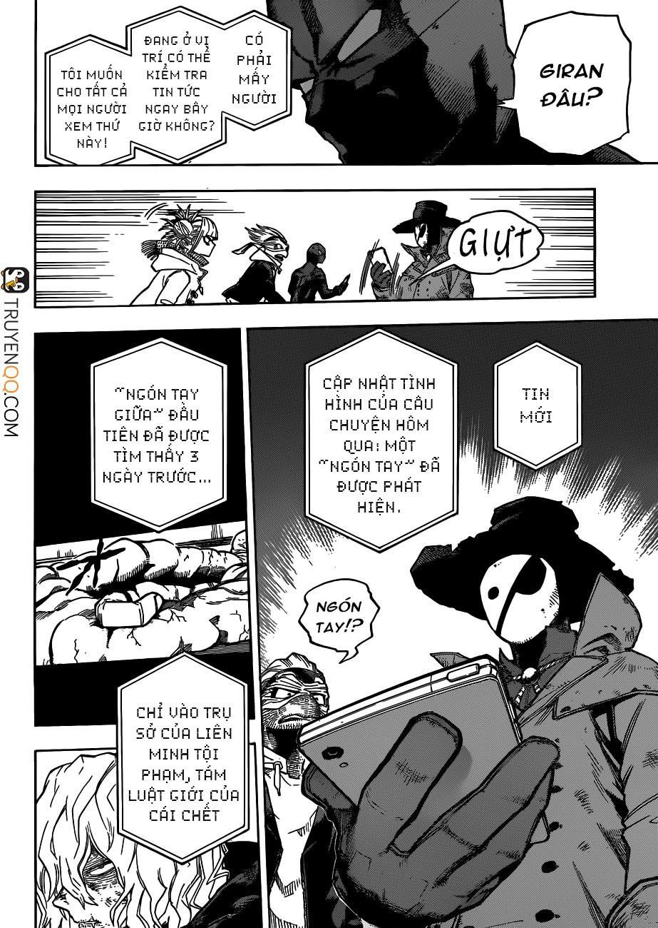 đọc truyện Học Viện Anh Hùng Chương 223 ảnh 9 tại Thiên Thai Truyện