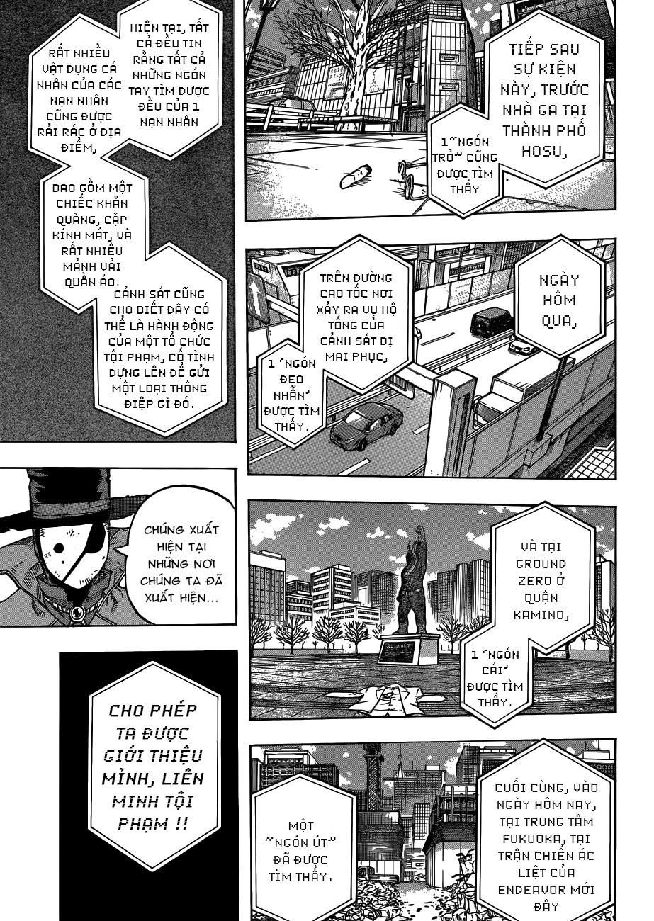 đọc truyện Học Viện Anh Hùng Chương 223 ảnh 10 tại Thiên Thai Truyện