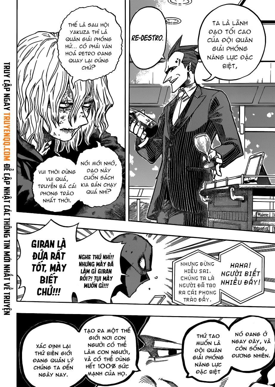 đọc truyện Học Viện Anh Hùng Chương 223 ảnh 11 tại Thiên Thai Truyện