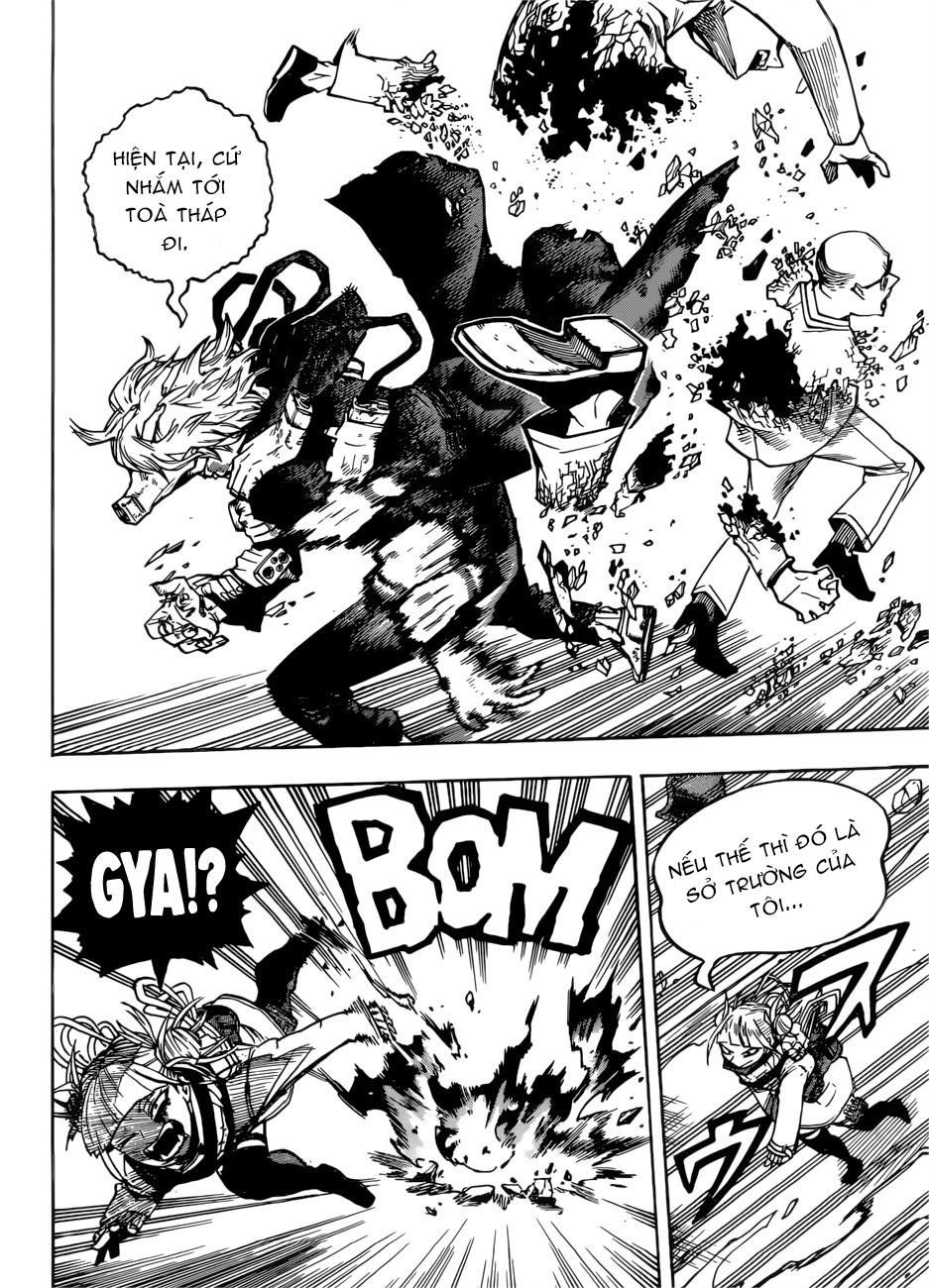 đọc truyện Học Viện Anh Hùng Chương 224 ảnh 13 tại Thiên Thai Truyện