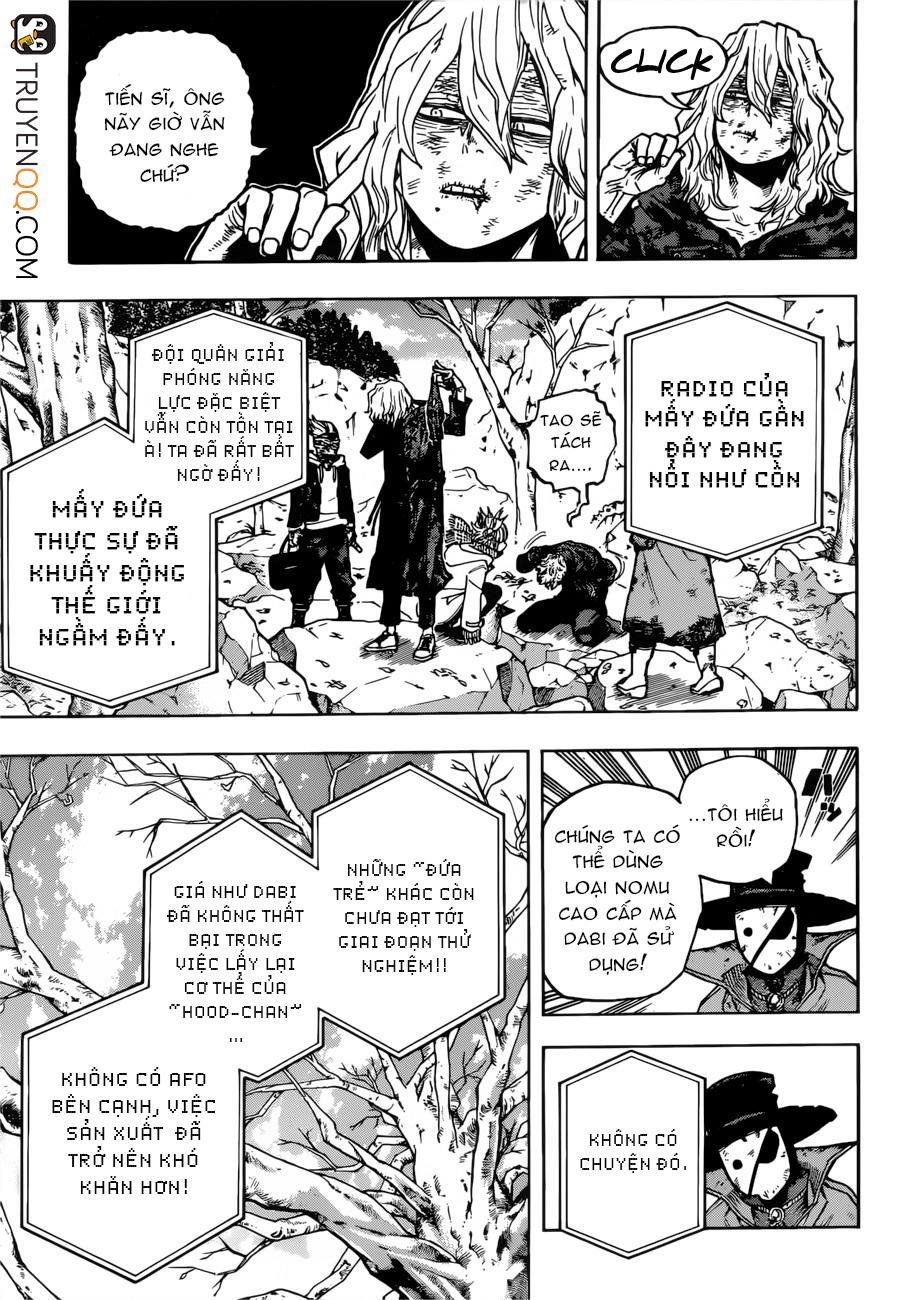 đọc truyện Học Viện Anh Hùng Chương 224 ảnh 4 tại Thiên Thai Truyện