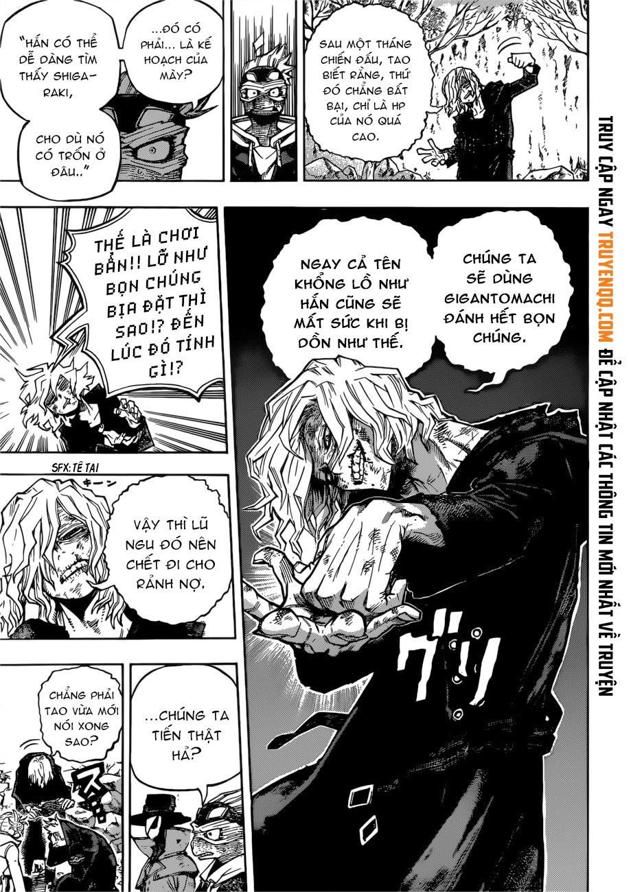 đọc truyện Học Viện Anh Hùng Chương 224 ảnh 6 tại Thiên Thai Truyện