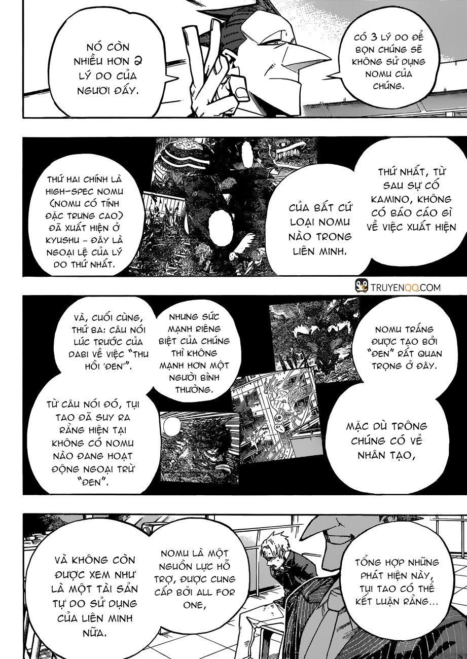 đọc truyện Học Viện Anh Hùng Chương 225 ảnh 3 tại Thiên Thai Truyện